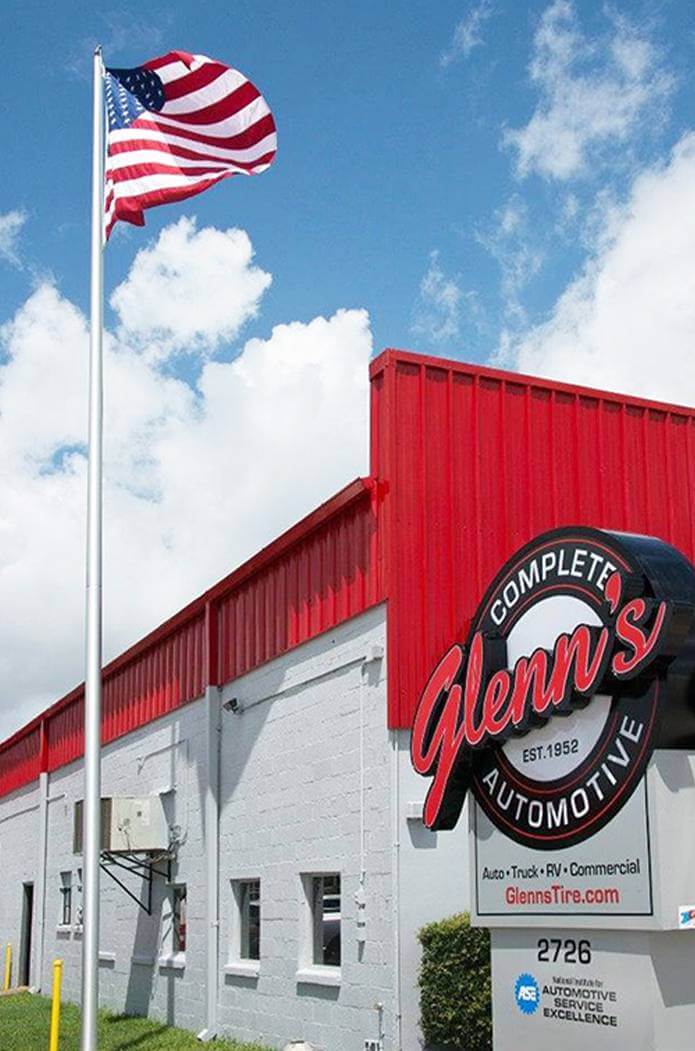 Glenn's Tire & Service